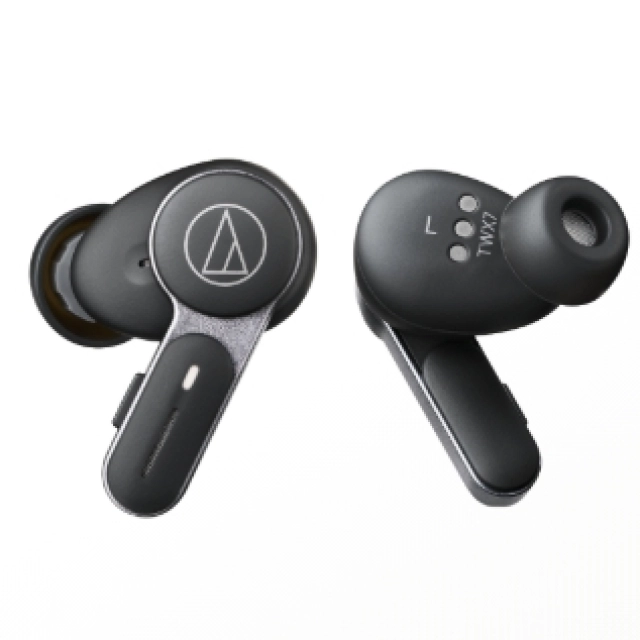 Беспроводные наушники Audio-Technica ATH-TWX7BK
