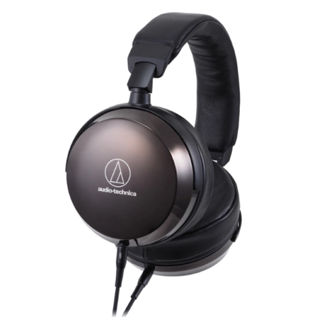 Наушники Audio-Technica ATH-AP2000TI