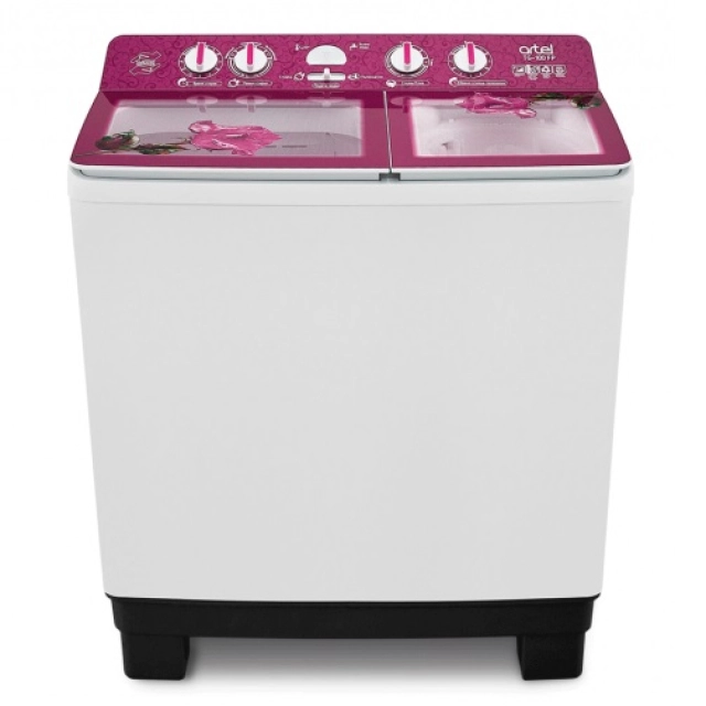 Artel TG100FP 10 Kg pushti yarimavtomat kir yuvish mashinasi
