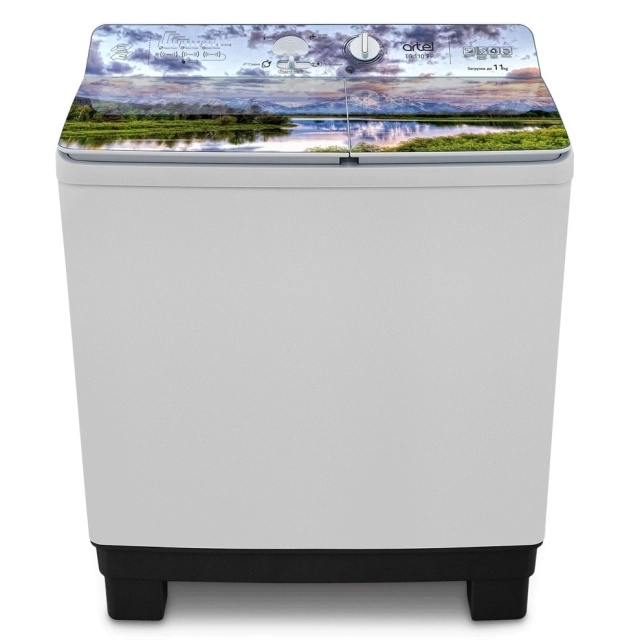 Artel TG110FP Nature 01 11 kg yarimavtomat kir yuvish mashinasi