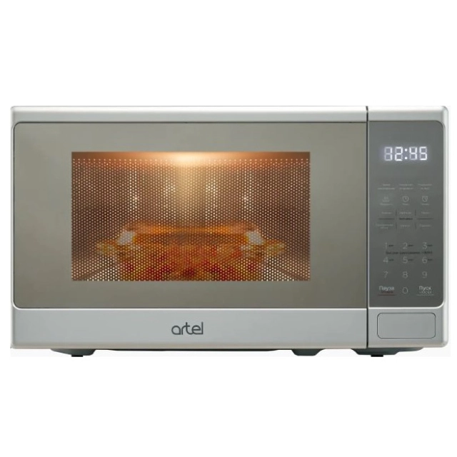 Artel EM720C2GV Kulrang mikroto&lsquo;lqinli pechi