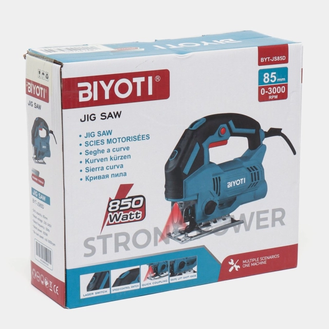 Электролобзик Biyoti BYT-JS85D (2-85)