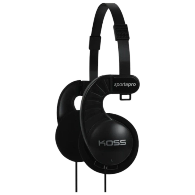 Проводные наушники Koss SPORTA PRO SB RW V2 , Black
