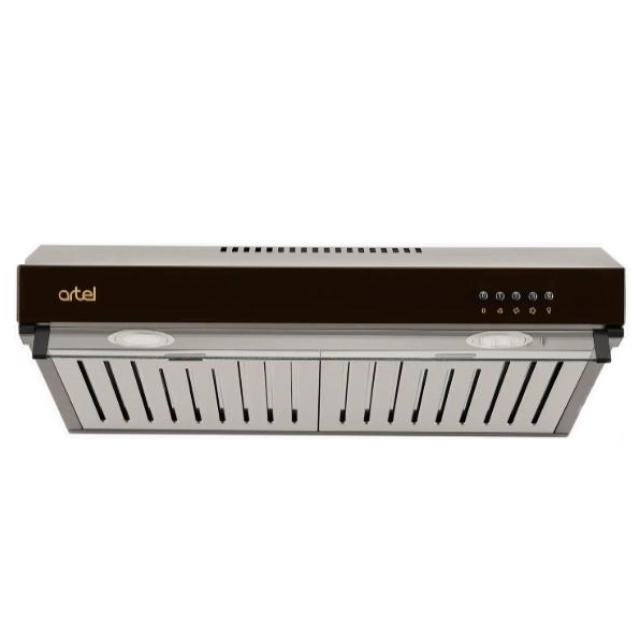 Вытяжка Artel ART-0960 L Punto Коричневая