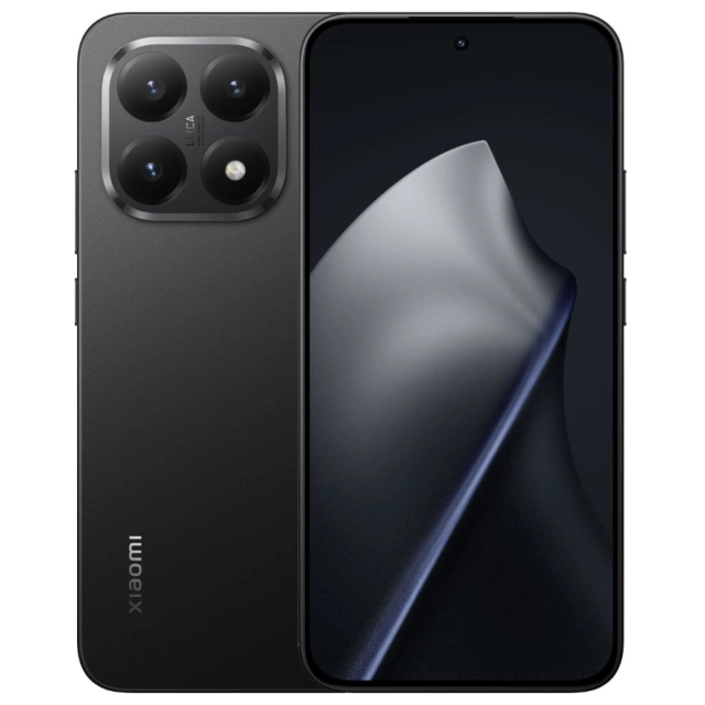 Смартфон Xiaomi 15T 12/256GB Black