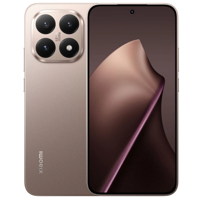 Xiaomi 15T 12/256GB Gold smartfoni