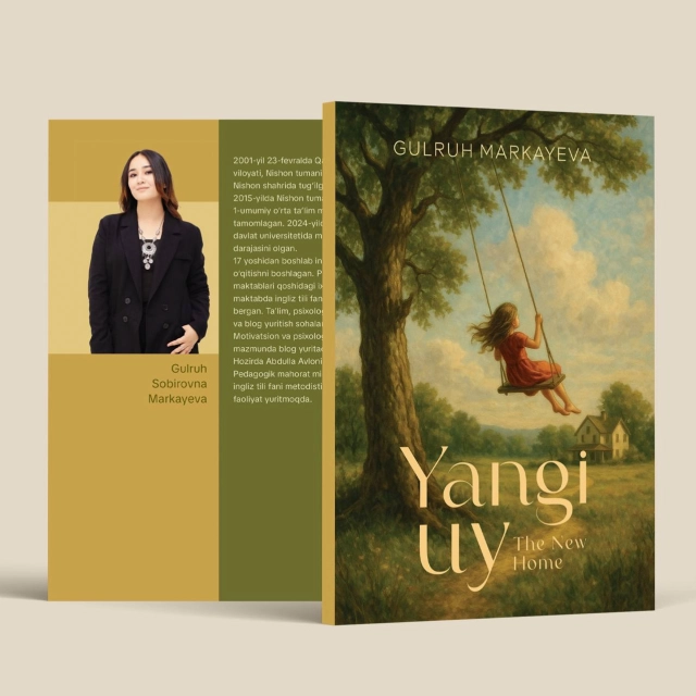Gulruh Markayeva: Yangi uy (The New Home)