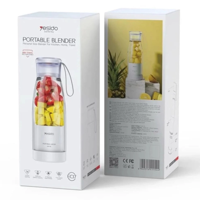 Блендер Yesido  450мл