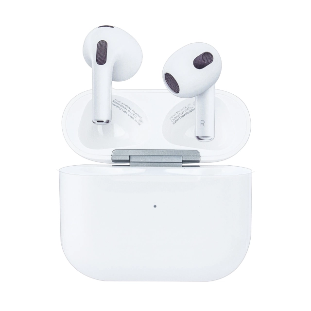 Беспроводные наушники Borofone  Airpods 3 (BW91) , White