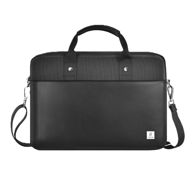 WIWU 15.6'' Hali Layer Bag noutbuk sumkasi , Black