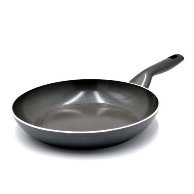 Сковорода Korkmaz Nora 24 см 1.6 л (A3939) алюминиевая, антипригарная , Black