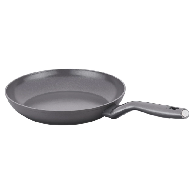 Сковорода Korkmaz Nora 26 см 2 л (A3940) алюминиевая, антипригарная , Black