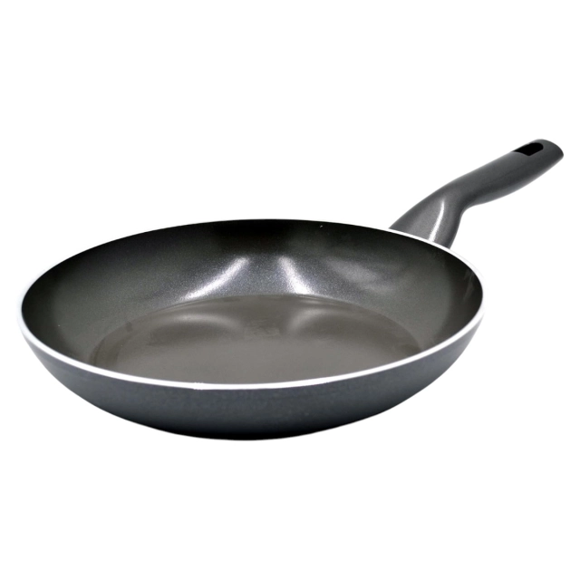 Сковорода Korkmaz Nora 28 см 2.4 л (A3941) алюминиевая, антипригарная , Black