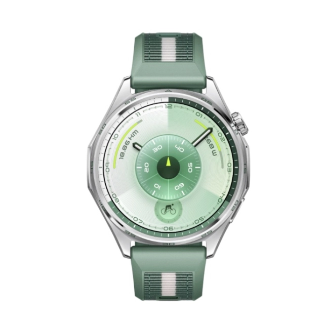 Смарт часы HUAWEI Watch GT6 46 мм, Green