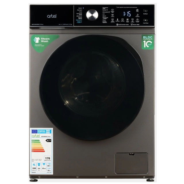 Artel 6002 S Pure 6 Kg Kir yuvish mashinasi