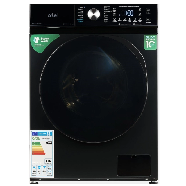 Artel 6002 B Pure 6 Kg Kir yuvish mashinasi