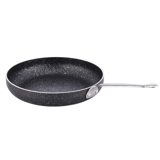 Korkmaz Galaksi 26 sm 2 l alyuminiy, yopishmaydigan tovasi (A2956) , Black