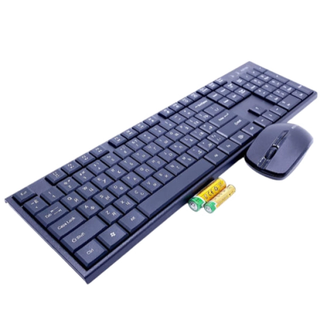 Metoo C20 COMBO sichqoncha va klaviaturasi