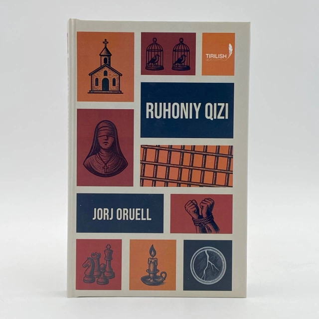 Jorj Oruell: Ruhoniy qizi (Tirilish)
