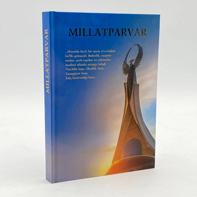 Qudratilla Rafiqov: Millatparvar