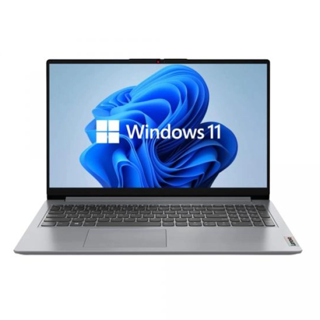 Noutbuk LENOVO IDEAPAD 1 15IJL7 CELERON N4500 8GB 256GB 15,6 FHD CLOUD GREY (Lenovo00292)