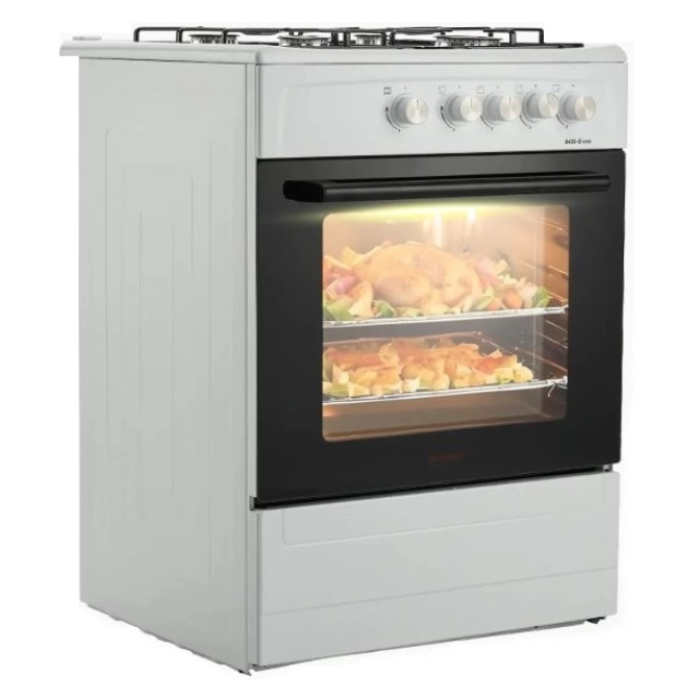 Shivaki 6400-G Eco Oq gaz plitasi