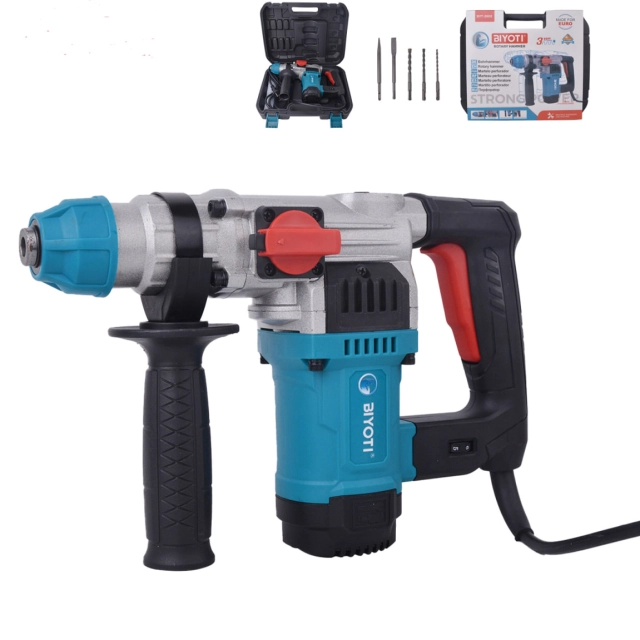 Перфоратор BIYOTI BYT-2602 1150 Вт