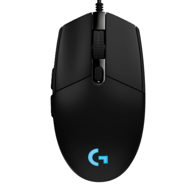 Игровая мышь Logitech G102 Lightsync Black
