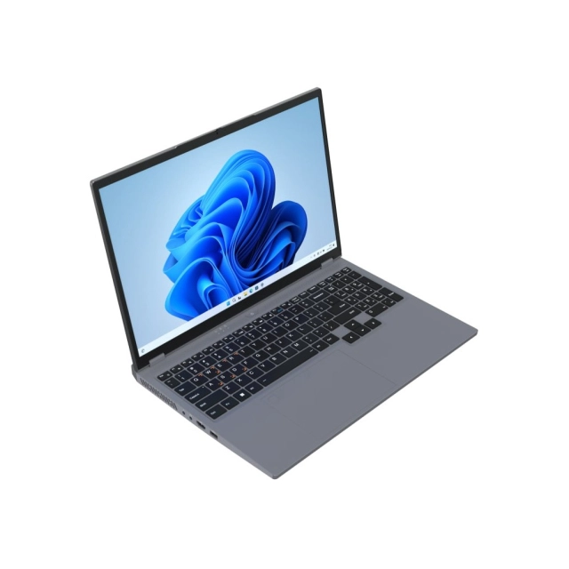 Ноутбук Viamei V16P i7-8750H / 8GB / 256GB SSD / 16&rdquo; FHD / GTX 1050 / Win 11 Pro / Key + Mouse / RU, Gray