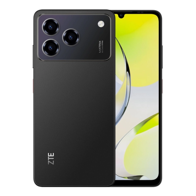 Смартфон ZTE Blade A76 4/128GB, Black