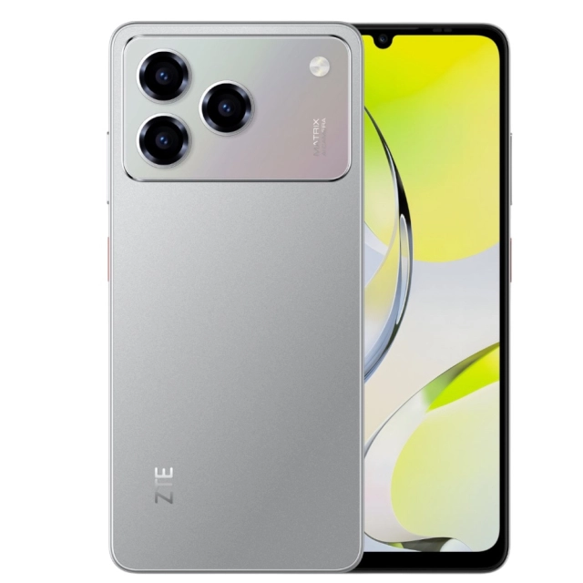 Смартфон ZTE Blade A76 4/128GB, Gray