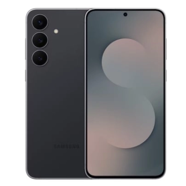 Смартфон Samsung Galaxy S25 FE 8/256 GB, Black