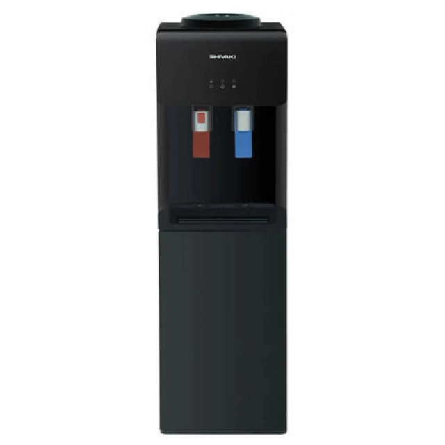 Кулер для воды Shivaki SHIV-1675 Черный