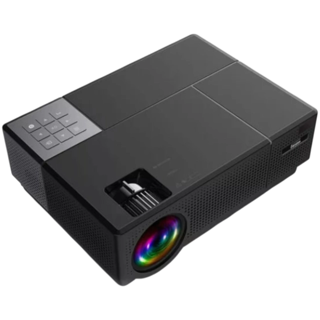 Проектор CL 770 1080P Android чёрный