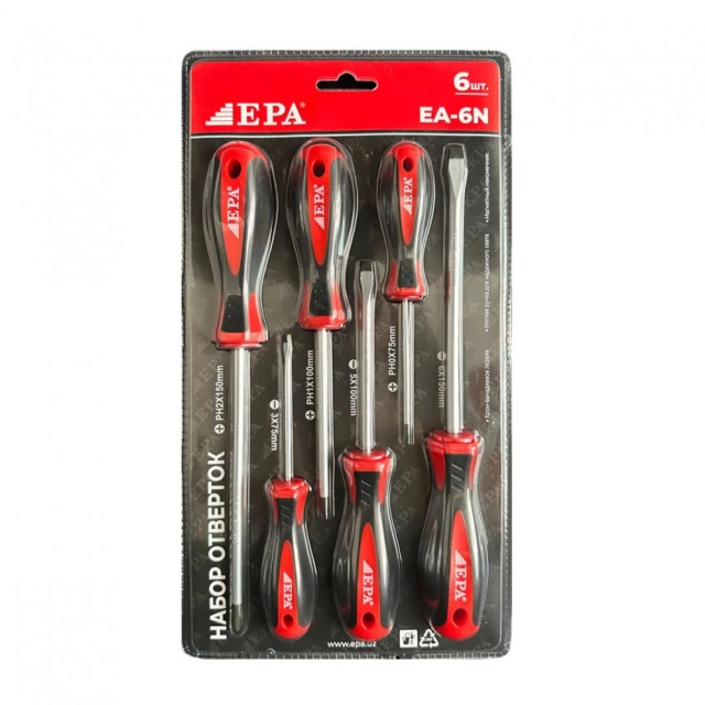 EPA EA-6N otvyo&lsquo;rtkalar to&lsquo;plami , Black