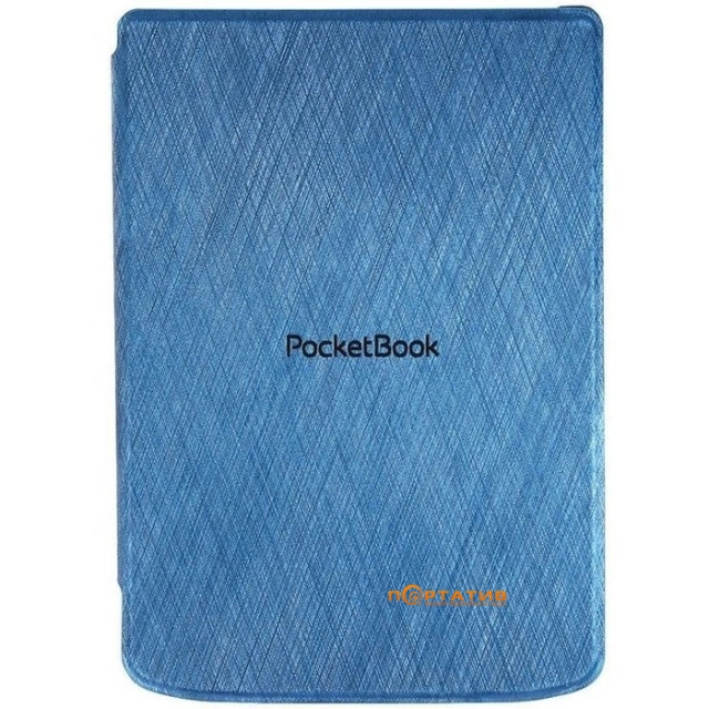 Чехол PocketBook 629_634 Shell, Blue