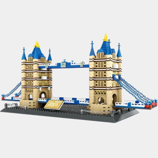 Wange modulli bino Tower Bridge