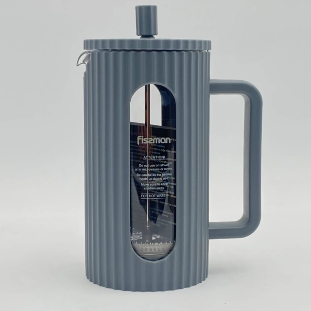 Заварочный чайник с фильтром Fissman 1000  мл