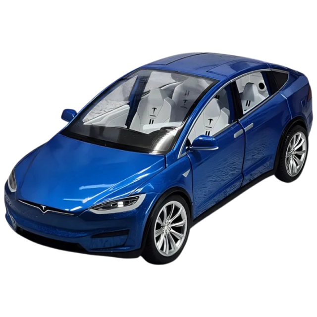 Tesla Model X 100D 8024C o'yinchoq mashina modeli