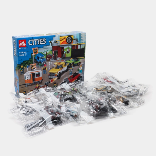 Konstruktor Tyuning-ustaxona