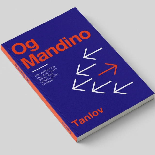 Og Mandino: Tanlov