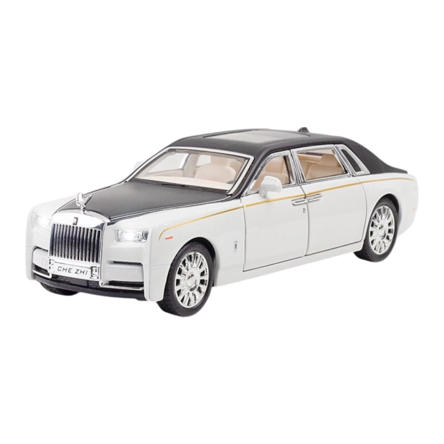 Rolls Royce 3201-15 o'yinchoq mashina modeli, Grey