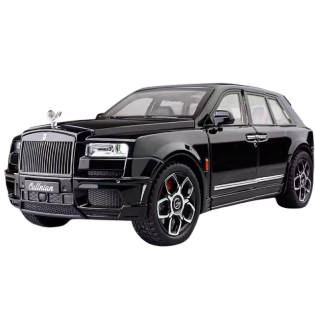 Rolls Royce 3201-15 o'yinchoq mashina modeli, Black