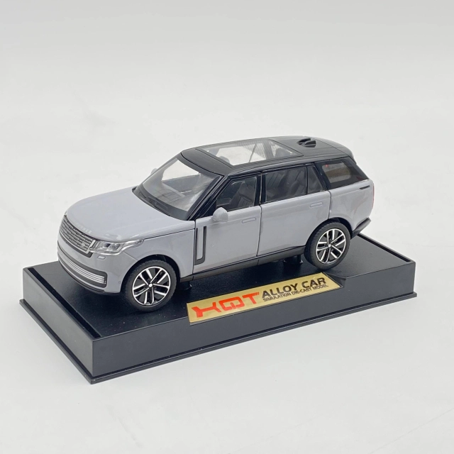 Range Rover 3201G-41 o'yinchoq mashina modeli, Grey