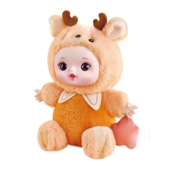 Binteres BAGFD 372 orange yumshoq o'yinchoq