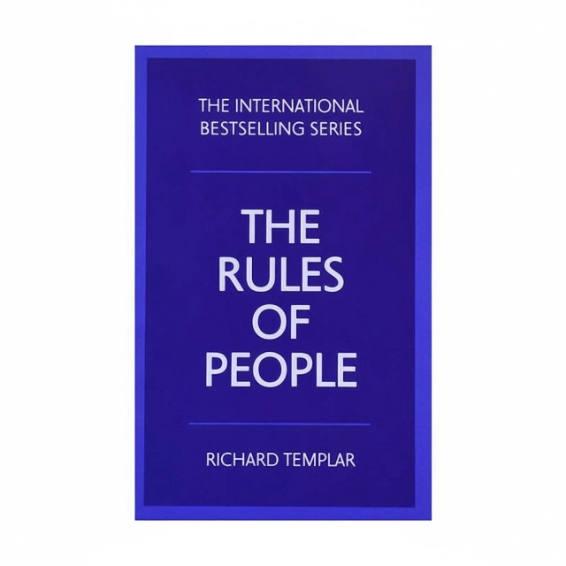 Richard Templar: The Rules of people