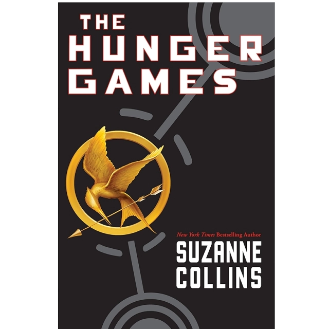 Suzanne Collins: The Hunger Games