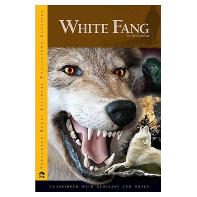 Jack London: White Fang (A5)