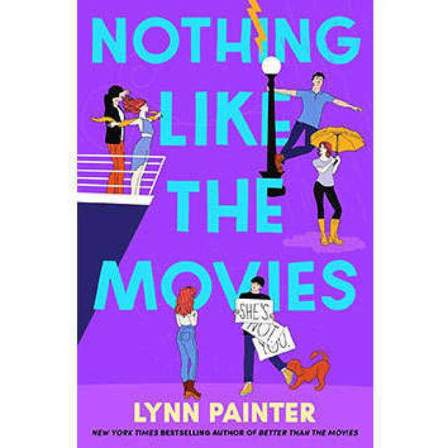 Lynn Painter: Nothing Like the Movies (Better than the Movies Book 2)