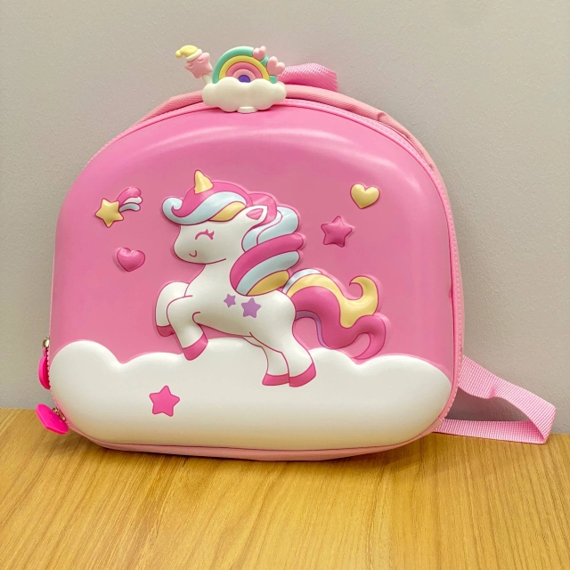 Bolalar ryukzaki &ldquo;Pushti yakkashoh&rdquo;